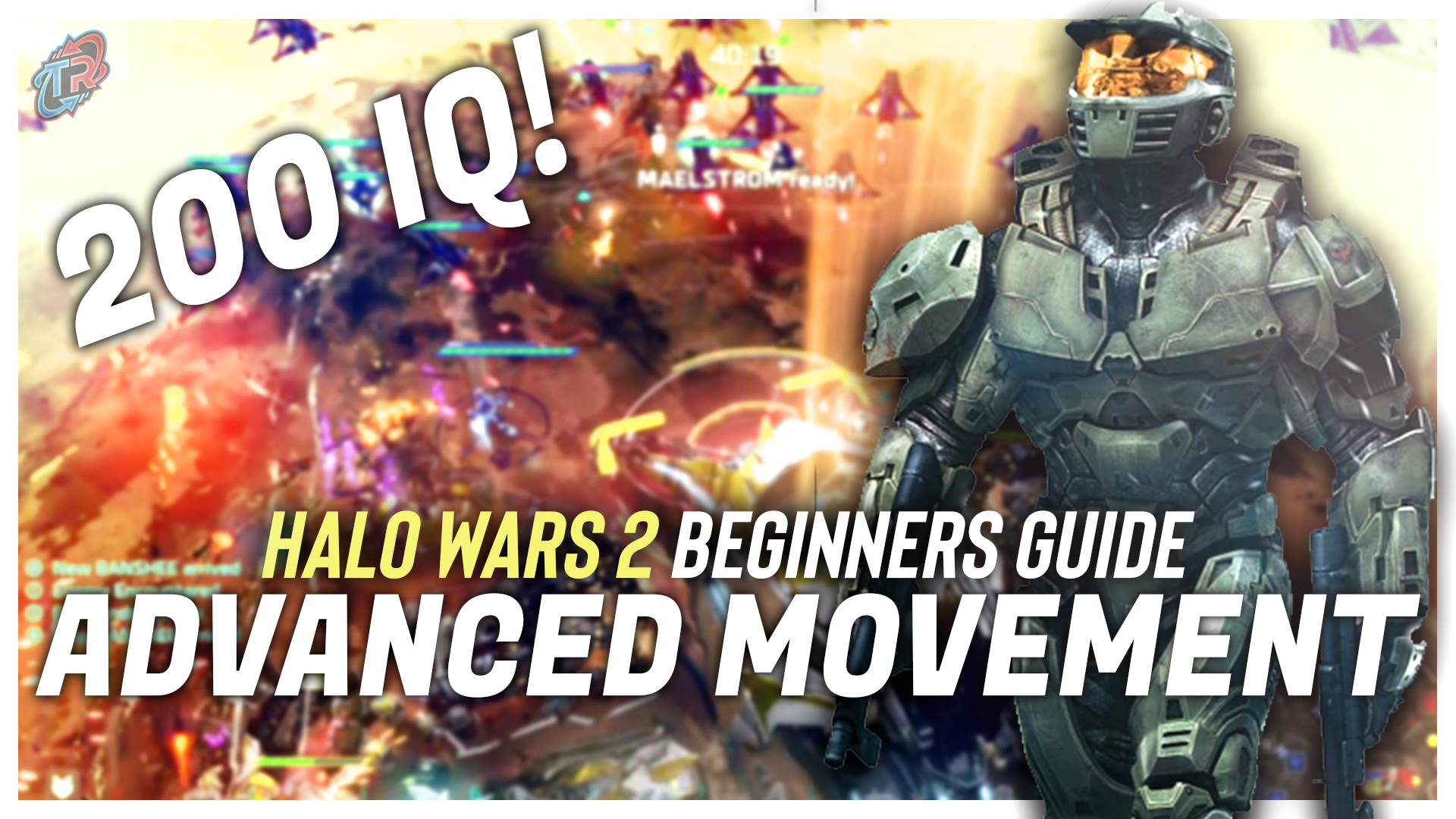 Advanced Movement and Splitting - Halo Wars 2