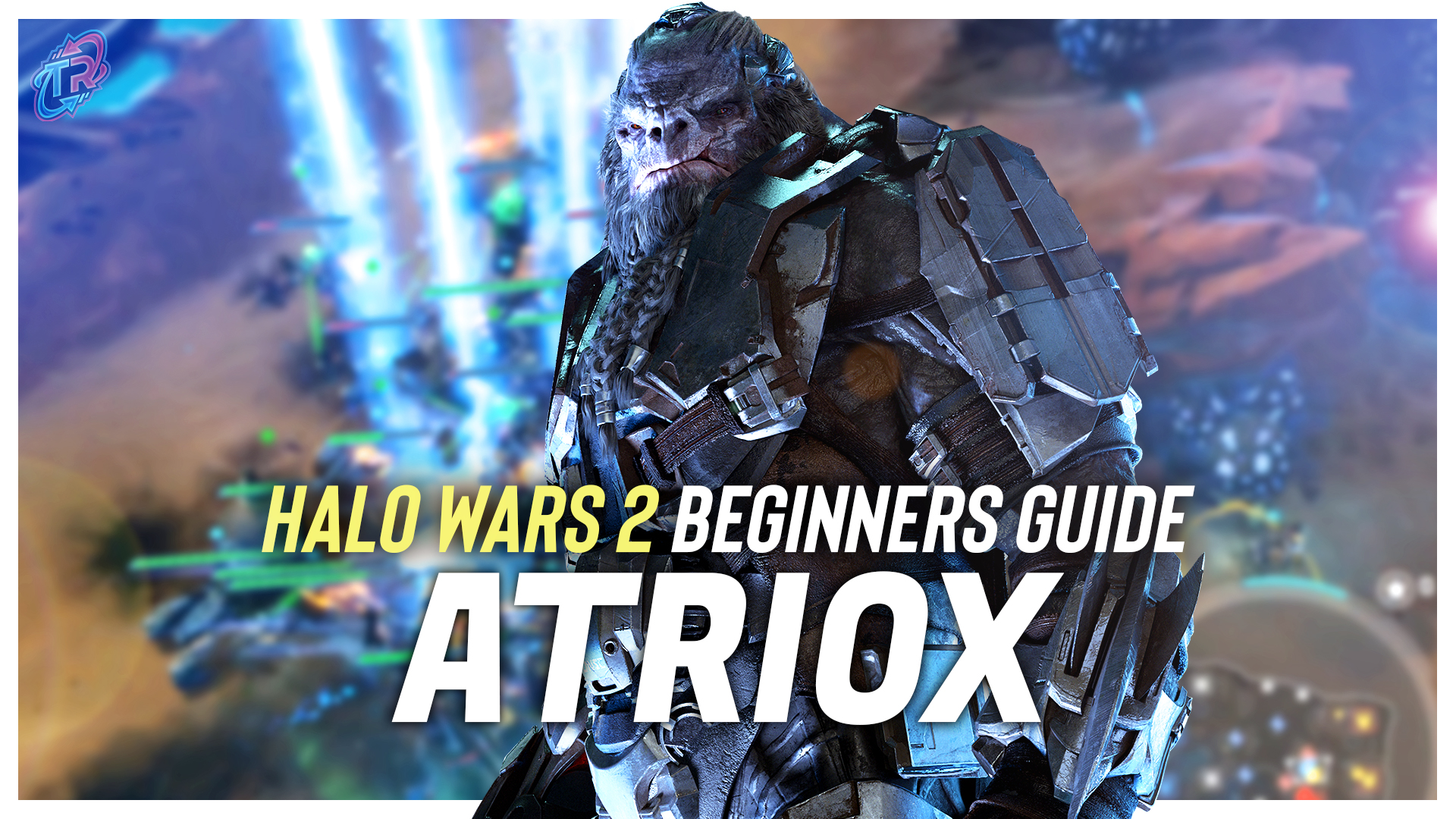 How to play as Atriox - Halo Wars 2